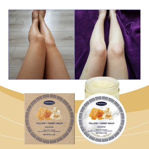 Avelune Tallow & Honey Balm