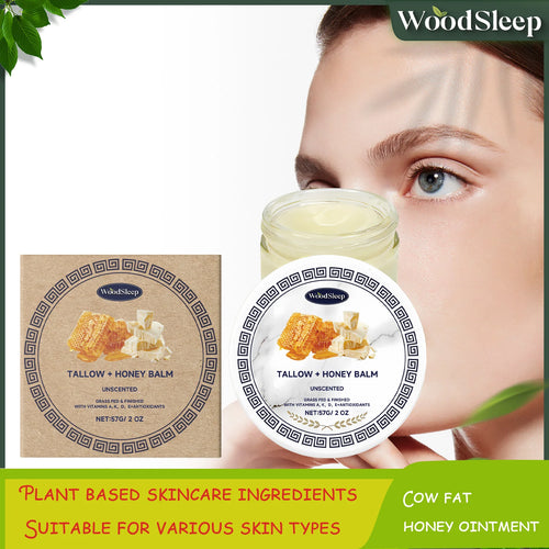 Avelune Tallow & Honey Balm