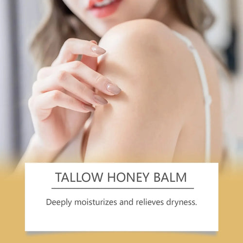 Avelune Tallow & Honey Balm