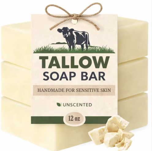 Avelune Tallow & Honey Balm