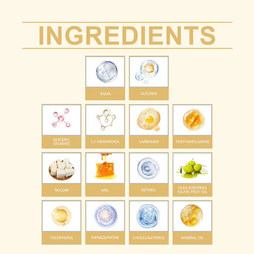 Avelune Tallow & Honey Balm